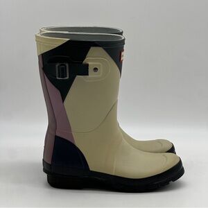 Hunter Original Boots. Size 6